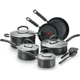 Product image of T-Fal C561SC Nonstick 12-Piece Cookware Set