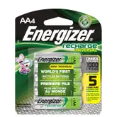Product image of Energizer Recharge Universal