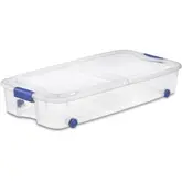Product image of Sterilite Ultra Storage 66 Qt. w/ Wheels