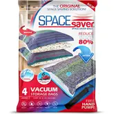 Product image of SpaceSaver Premium Reusable Vacuum Storage Bags
