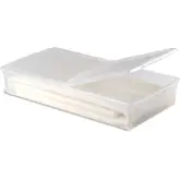 Product image of The Container Store Long Under Bed Box with Wheels