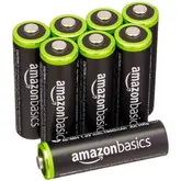 Product image of AmazonBasics Rechargeable