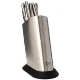 Product image of Global G-835/WS 6-Piece Knife Set with Block