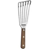 Product image of Victorinox 3" by 6" Chef's Slotted Fish Turner, Walnut Handle