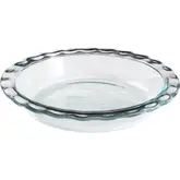 Product image of Pyrex Easy Grab 9.5" Pie Plate