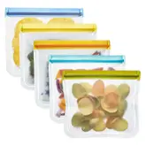 Product image of Rezip Lay-Flat Lunch Bag (5-Pack)
