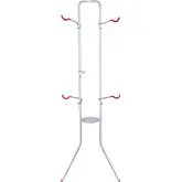Product image of Delta Cycle Michelangelo Two Bike Gravity Storage Rack