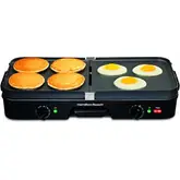 Product image of Hamilton Beach 3-in-1 Grill/Griddle
