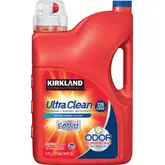 Product image of Kirkland Signature Ultra Clean Liquid Laundry Detergent