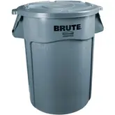 Product image of Rubbermaid Brute 32 Gal. w/Lid