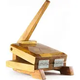 Product image of La Mexicana Mesquite Tortilla Press