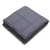 Product image of YnM Weighted Blanket (Twin, 12lb)
