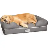 Product image of PetFusion Ultimate Pet Bed & Lounge