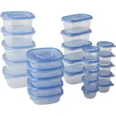 Product image of Glad Food Storage Containers Meal Prep Variety Pack