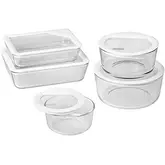 Product image of Pyrex Ultimate 10-pc Storage Set