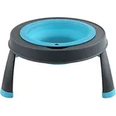 Product image of Dexas Popware Single Elevated Feeder - Small