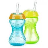 Product image of Nuby Clik-it FlexStraw Cup