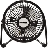 Product image of Holmes HNF0410A-BM Mini High Velocity Fan