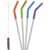 Product image of Klean Kanteen 4 Piece Straw Set