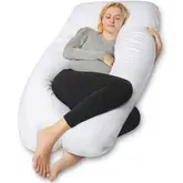 Product image of Queen Rose Classic U Shaped Pregnancy Pillow