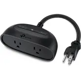 Product image of TP-Link Kasa Smart Outdoor Plug