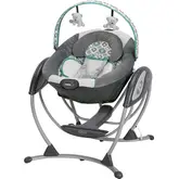 Product image of Graco Glider LX Gliding Swing