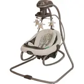 Product image of Graco DuetSoothe Swing + Rocker