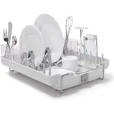 Product image of OXO Good Grips Foldaway Dish Rack