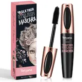 Product image of Tetyana Naturals 4D Silk Fiber Lash Mascara - Waterproof