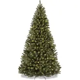 Product image of Best Choice Products Pre-Lit Spruce, 7.5'