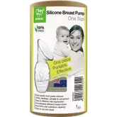 Product image of Haakaa Silicone Breast Pump