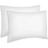 Product image of AmazonBasics Down Alternative Pillow Soft Density
