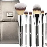 Product image of IT Brushes For Ulta Your Superheroes Full-Size Travel Makeup Brush Set