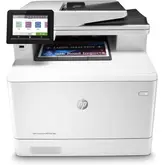 Product image of HP Color LaserJet Pro MFP M479fdw