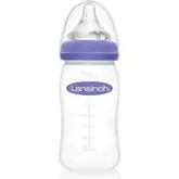 Product image of Lansinoh Breastfeeding Bottles with NaturalWave Nipple - 8oz