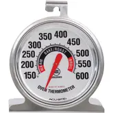 Product image of AcuRite 00620A2 Stainless-steel Oven Thermometer