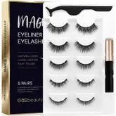 Product image of Easbeauty Magnetic Eyeliner and Eyelashes Kit