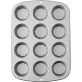Product image of Wilton Recipe Right Muffin Pan, 12-Cup