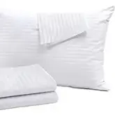Product image of Niagara Sleep Solution Cotton Sateen 4 Pack Pillow Protectors