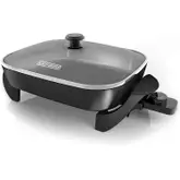 Product image of Black & Decker 12" by 15" Electric Skillet