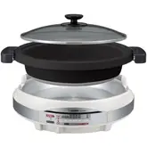 Product image of Zojirushi Gourmet d'Expert Electric Skillet (EP-PBC10)