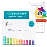 Product image of 23andMe Ancestry + Traits