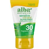 Product image of Alba Botanica Sensitive Mineral Sunscreen SPF 30