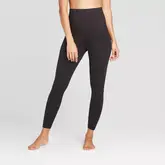 Product image of Ingrid & Isabel Crossover Panel Postpartum Active Maternity Leggings
