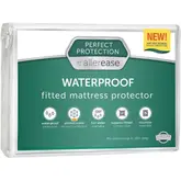 Product image of AllerEase Perfect Protection Waterproof Fitted Mattress Protector