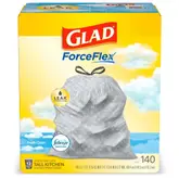 Product image of Glad ForceFlex - 13 Gallon