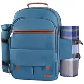 Product image of Sunflora Picnic Backpack for 4 