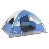 Product image of Alpha Camp 3 Person Backpacking Camping Tent