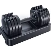 Product image of Flybird 55lbs Adjustable Dumbbell