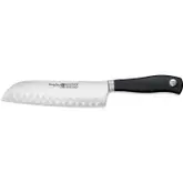 Product image of Wüsthof Grand Prix II Santoku, 7 inches